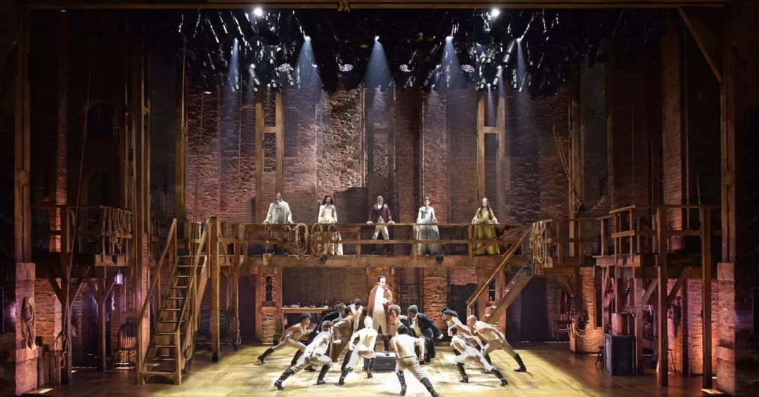一票难求的电视剧,hamilton神剧