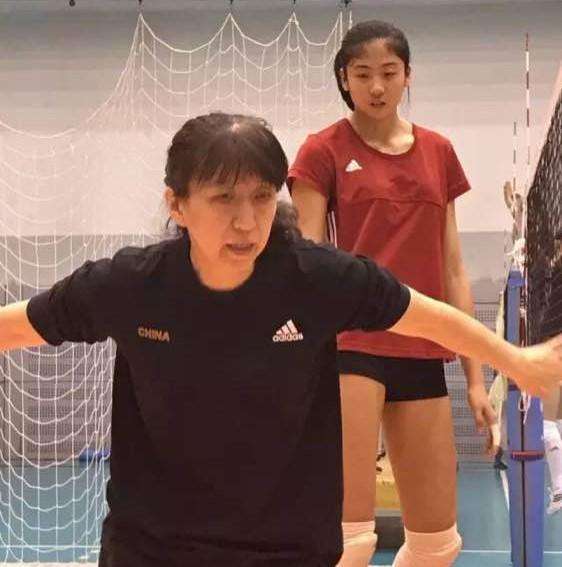 赖亚文成为排球新任掌门人,赖亚文上一任排球中心主任