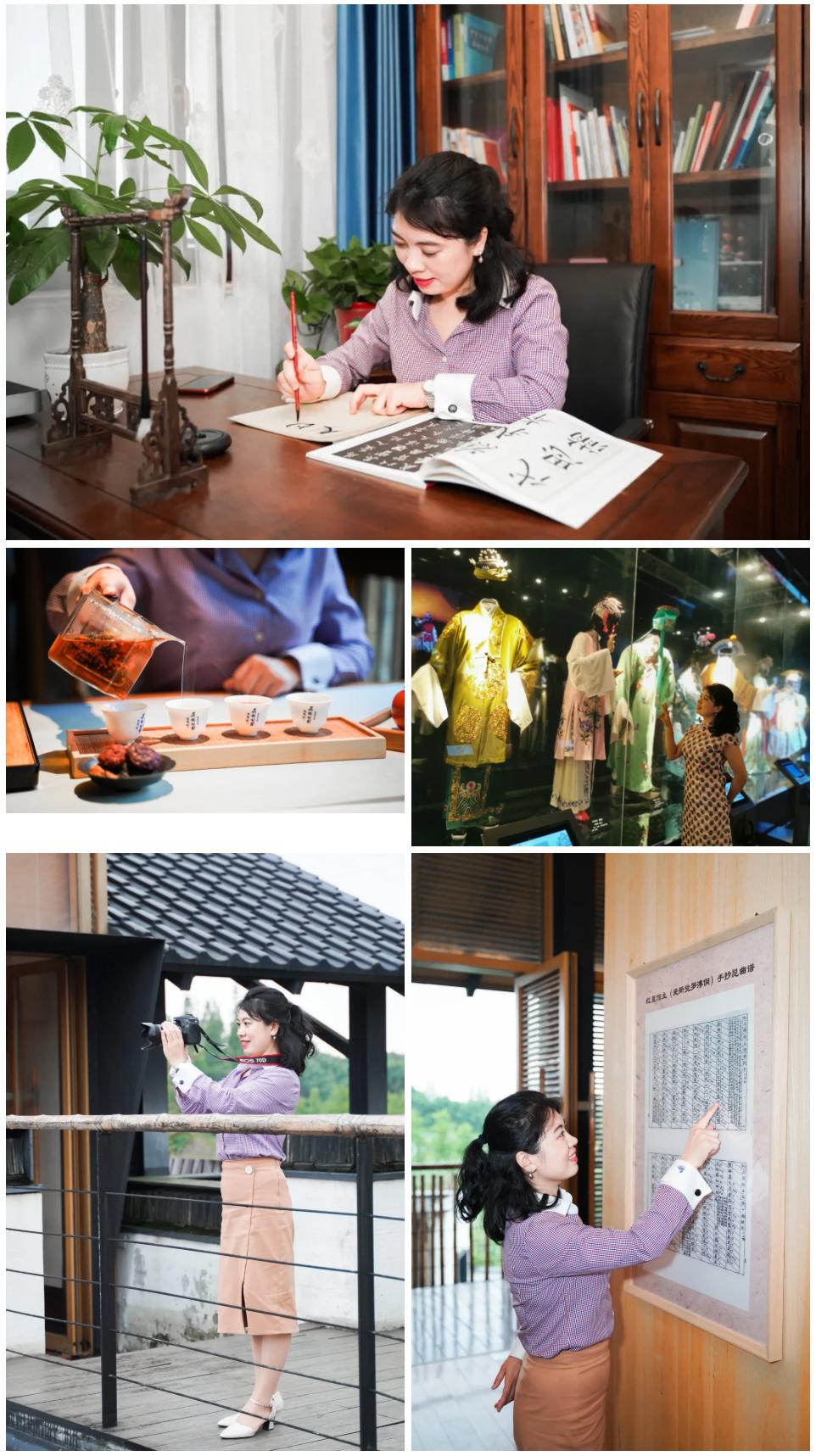 「最美量体师」陈红梅：资深导游转型记