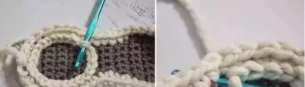 给宝宝钩帽子新年大红色,给宝宝钩太阳帽子