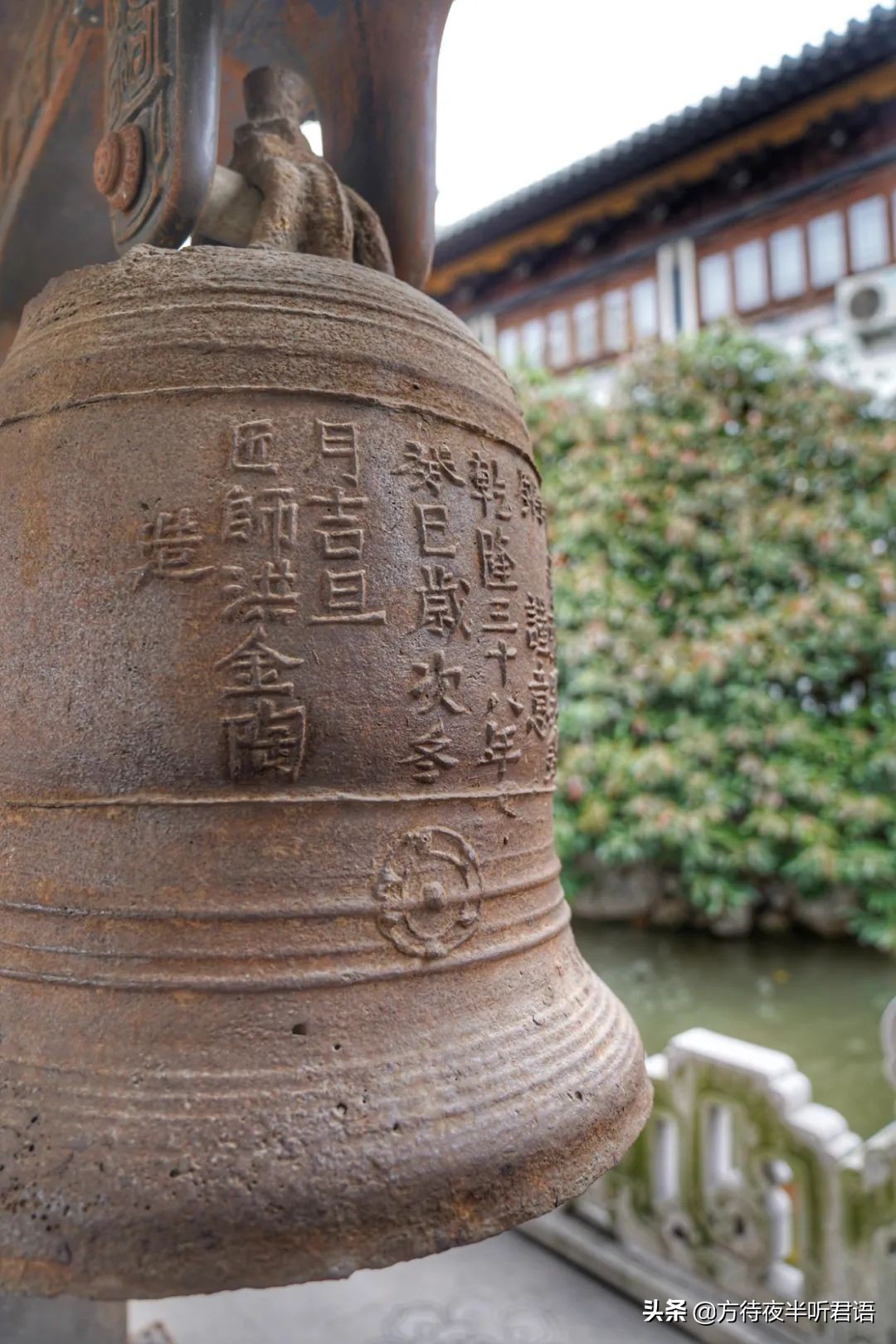 上海真如寺碑廊,上海真如寺塔内