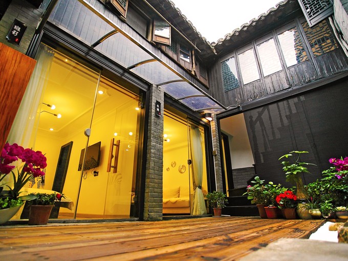 西塘旅游住宿攻略超详细,西塘吃住玩农家乐