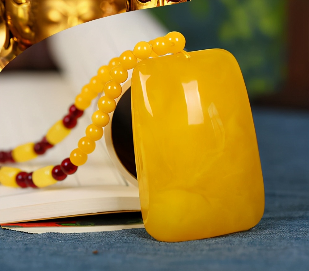 沙星蜜蜡,水贝之星蜜蜡