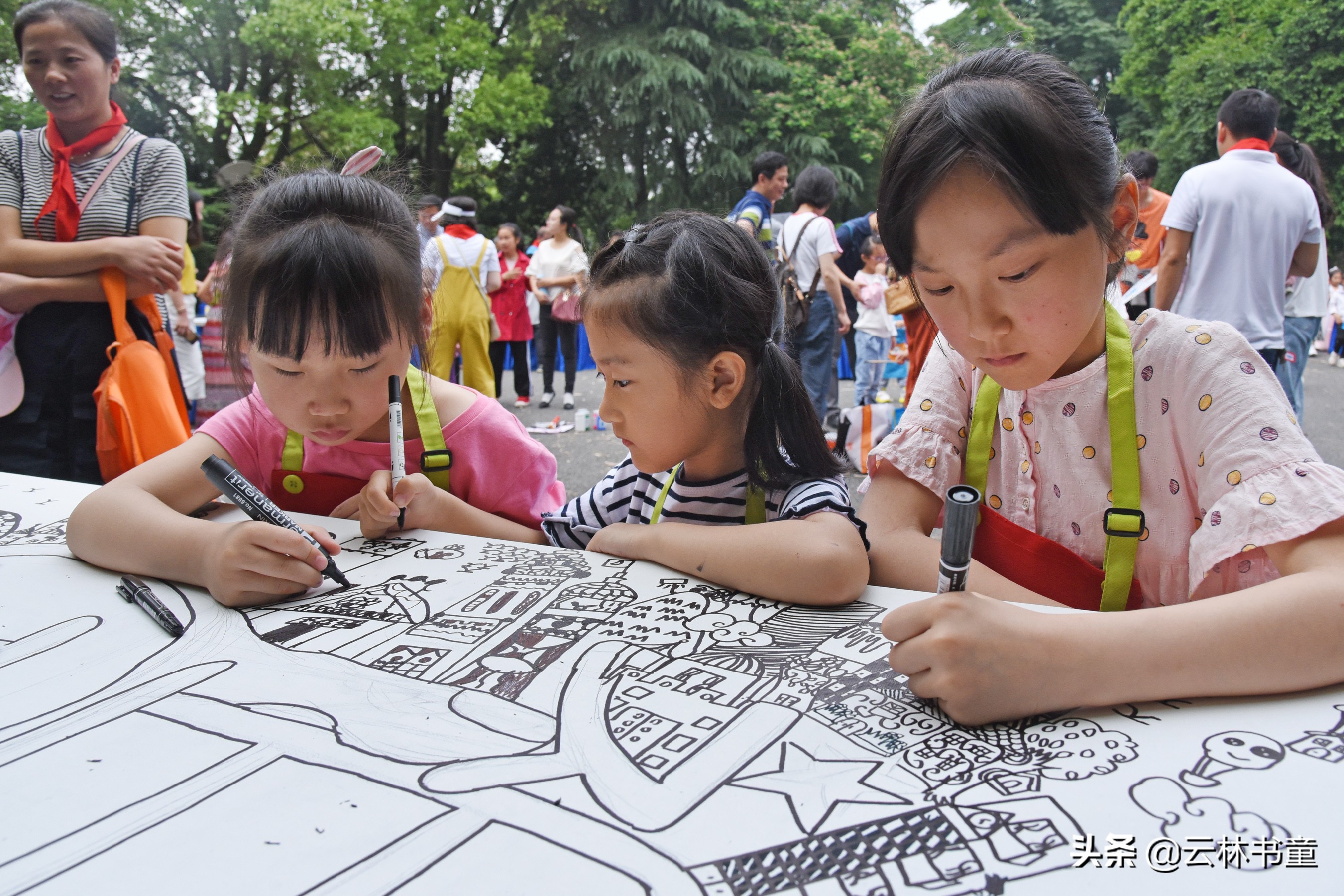 六一儿童节亲子绘画大赛,六一彩绘活动有哪些