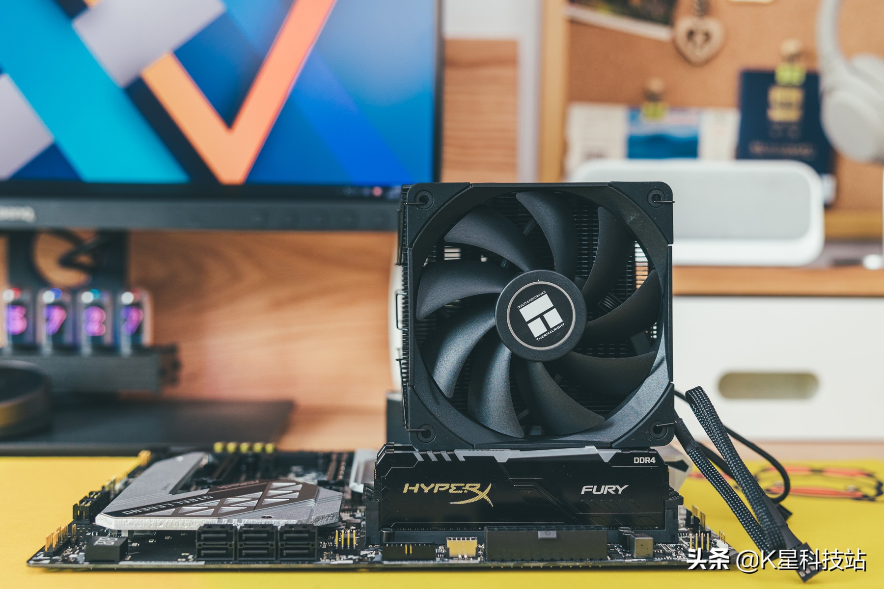 N卡3080溢价下的妥协，一台5900X剪辑后期商用主机装机