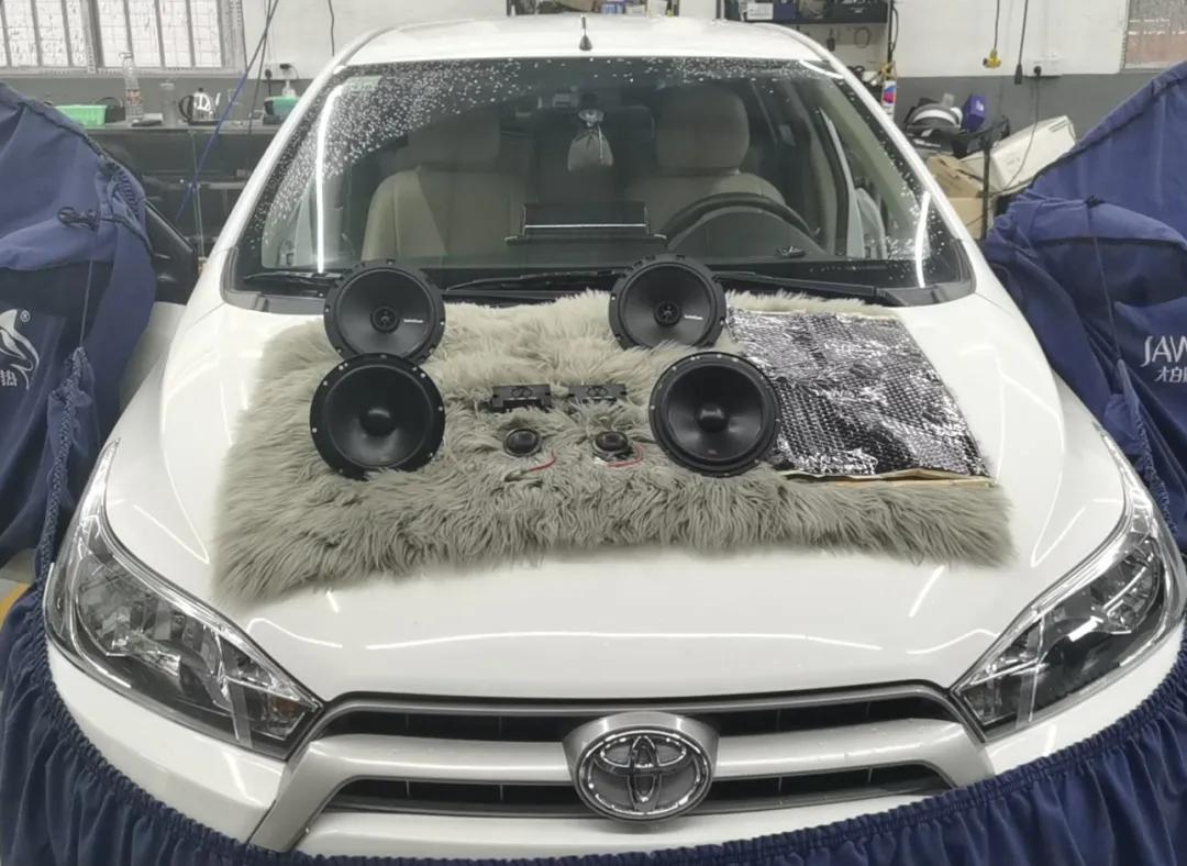 致炫jbl喇叭,致炫改jbl