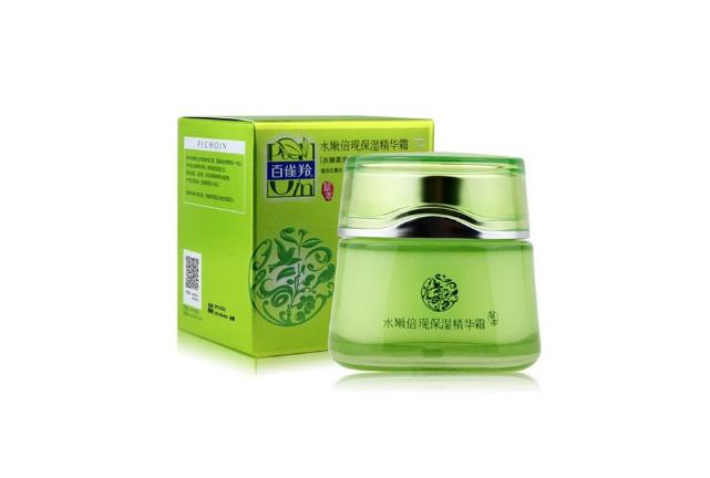 面霜日用老牌国货top1,国货公认最好用的10大面霜