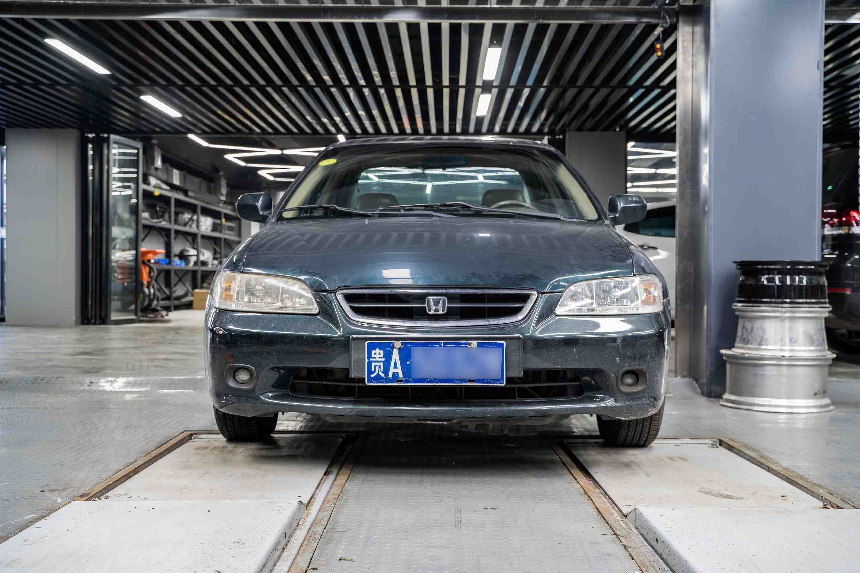 本田雅阁六代cg5什么意思,情怀雅阁