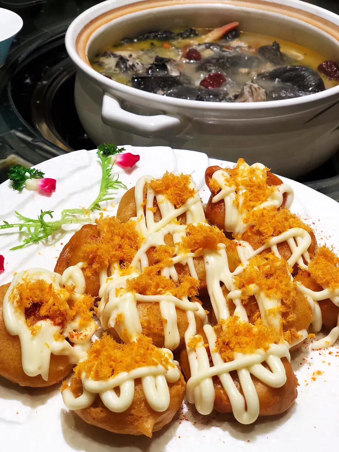 二十年餐饮老店重新开业活动,开20多年老店搬迁到新店