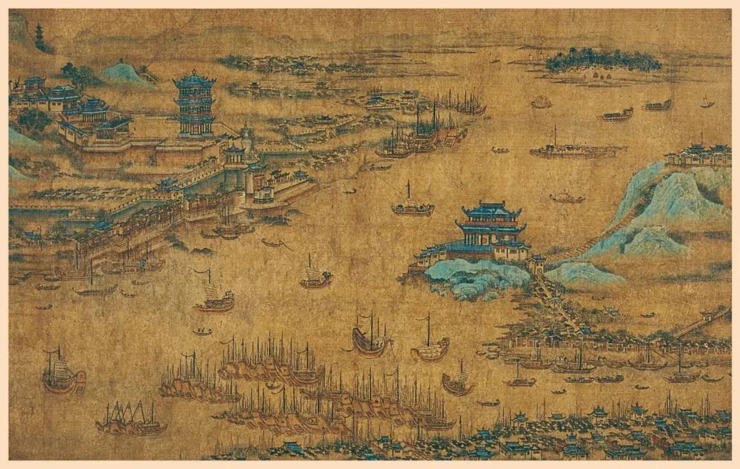 武汉的名字来自哪里,武汉的名字的历史