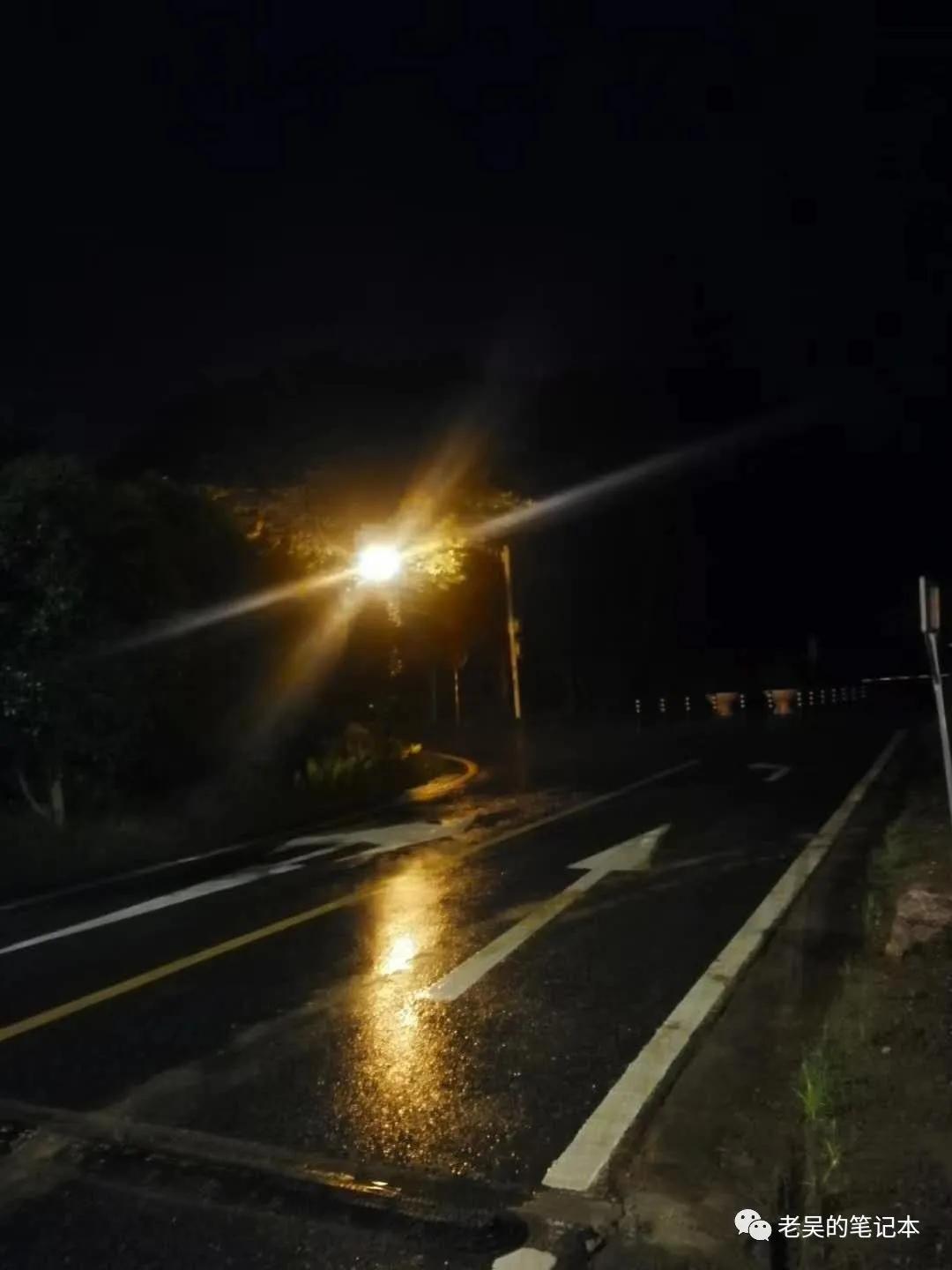 夜骑随感录：真不知哪块云彩有雨（外三则）