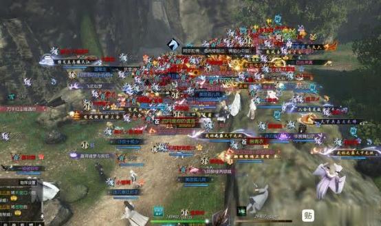 网游中大帮会能多霸道？他们能挂机骂人，你还句嘴等着被“通缉”