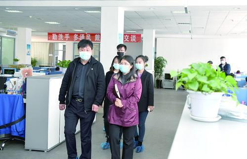 深化体制机制改革激发创新内生动力——盘锦高新区驶入高质量发展新时代