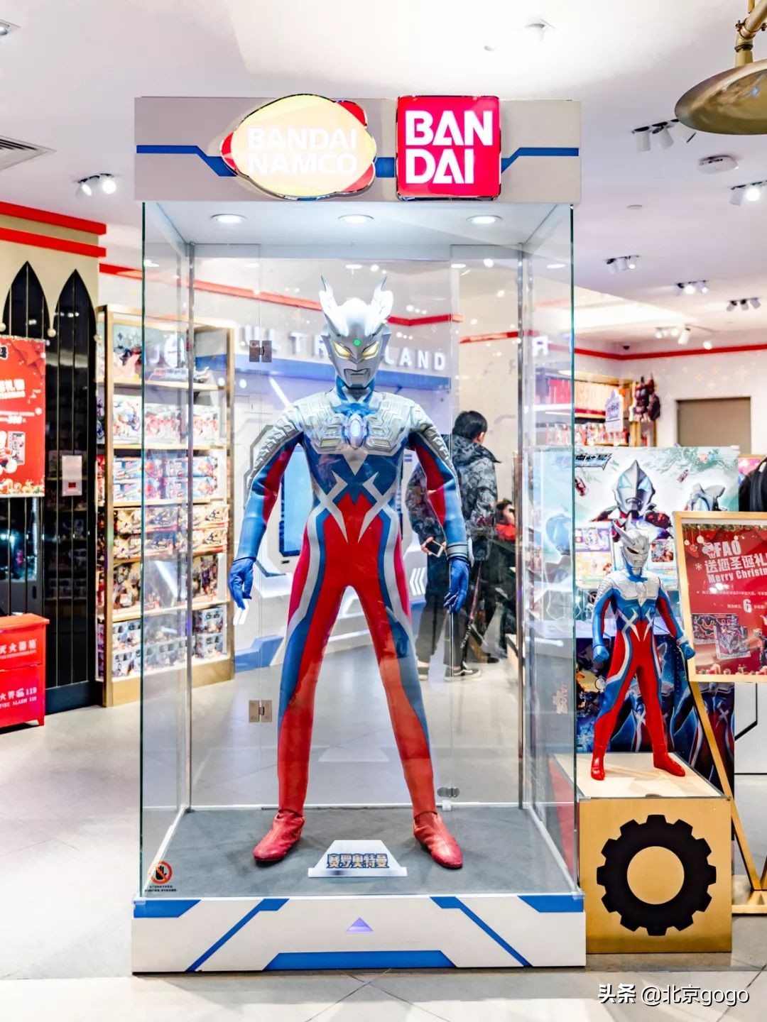 国贸卖玩具的地方,国贸超大的玩具店叫什么