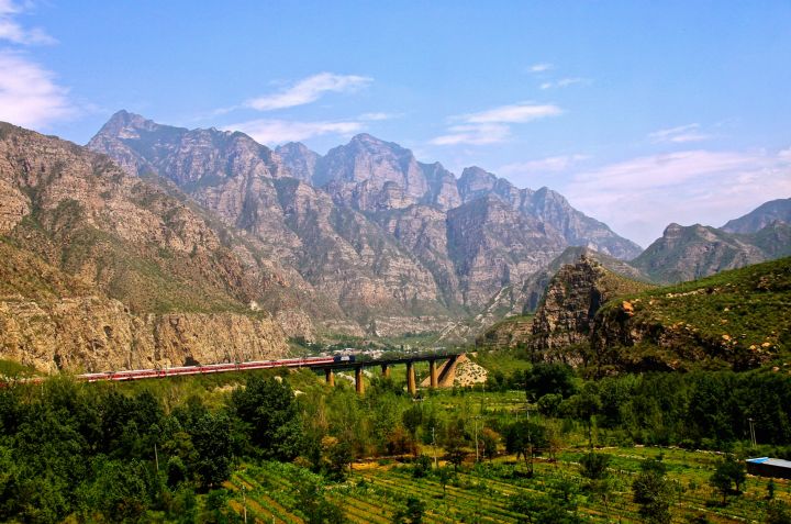 坐火车从北京到拉萨是什么体验,坐火车从北京到莫斯科