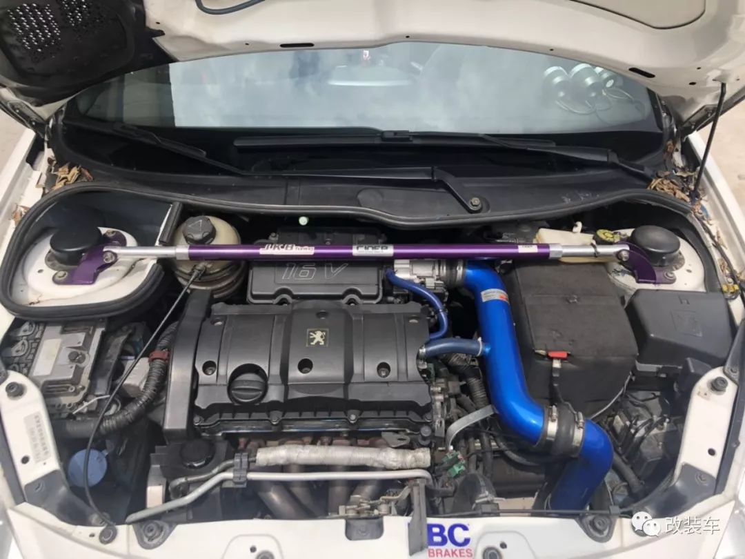 标致207最佳改装,最牛的标致207三厢改装