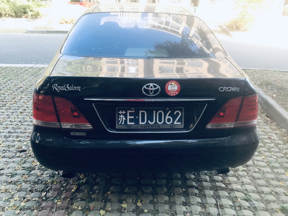 跑了最多里程的皇冠,皇冠2.5和雅阁2.4哪个动力好