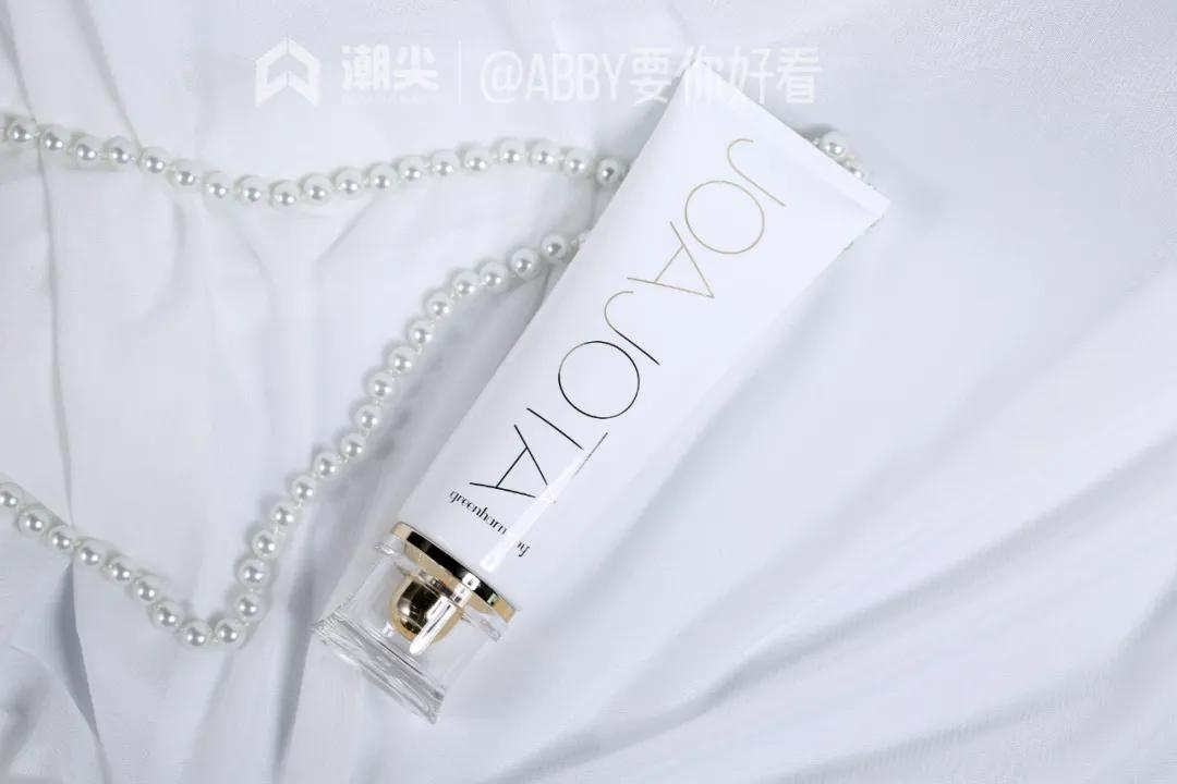 隐藏款改善黑头洗面奶,用完不长黑头和扩大毛孔的洗面奶