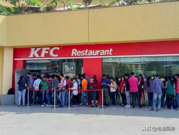 肯德基售价“三副面孔”？美国最便宜，中国有点贵，印度吃不起！