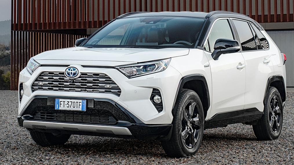 丰田rav4荣放混动和雷克萨斯nx,雷克萨斯nx和rav4具体区别