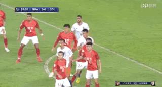 广州恒大2019亚冠杨立瑜进球,恒大对鲁能亚冠点球大战韦世豪