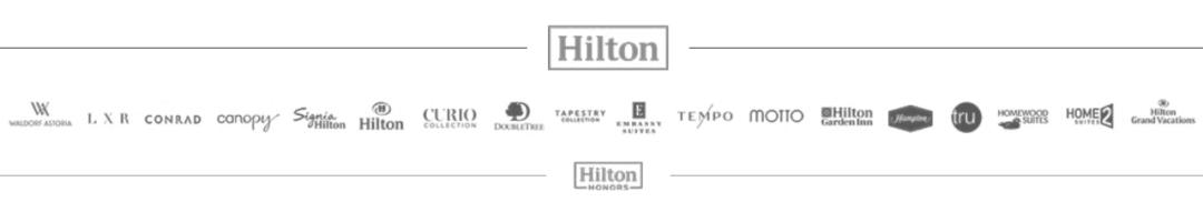 全球酒店集团排名前十名的品牌,各大连锁酒店品牌