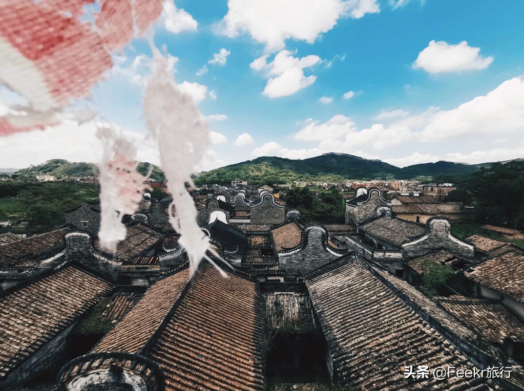 私藏菲律宾同款空中佛手，落胃美食从早吃到晚，这座广东小城该火