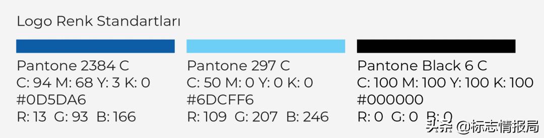 土耳其*党**徽被指抄袭诈骗公司LOGO！网友：挺适合的