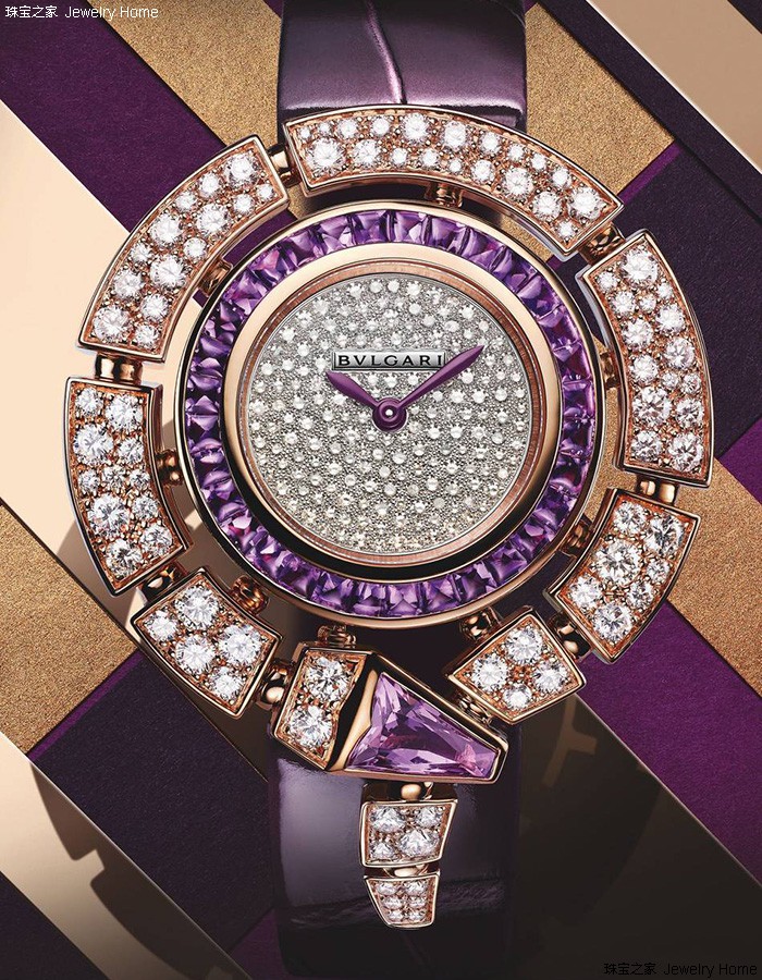 帝致、宝格丽上新,TheBubbleGumPin*粉k**钻引领佳士得拍场