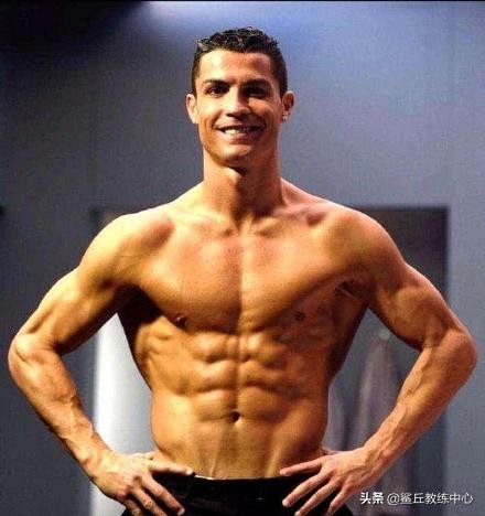 c罗和拉莫斯身材对比,2004欧洲杯c罗身材