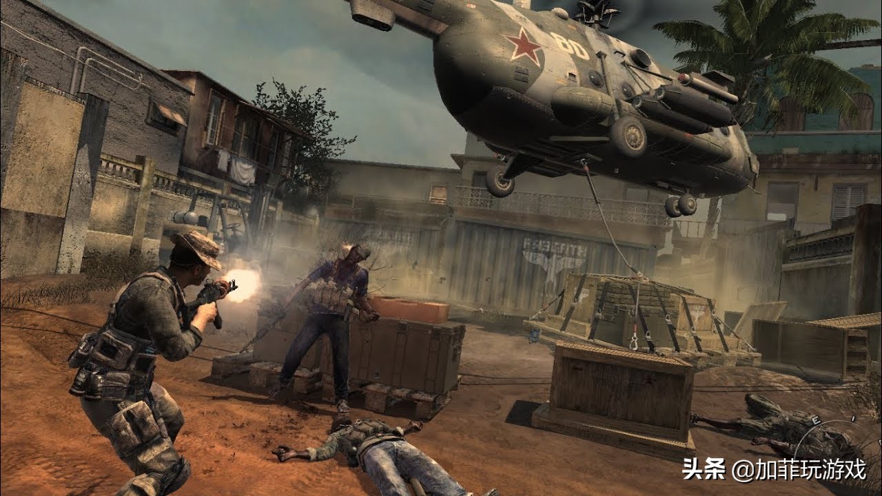 使命召唤8:现代战争3,使命召唤8现代战争3第4章