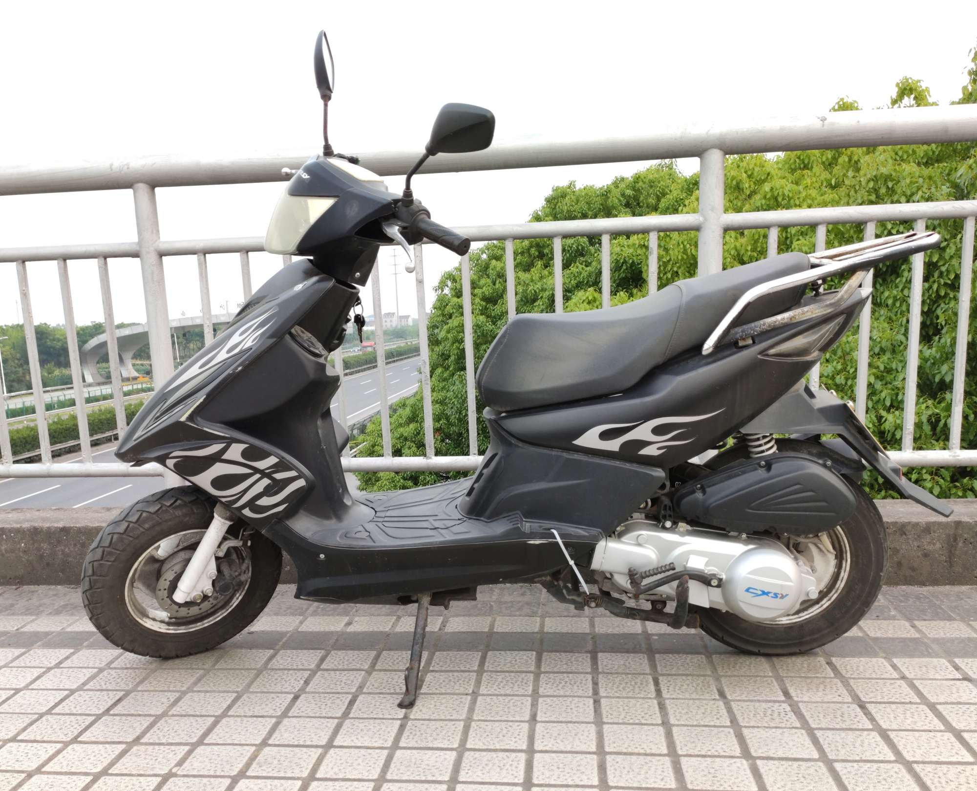 500多的鬼火摩托车有什么坑,鬼火摩托车有什么缺点