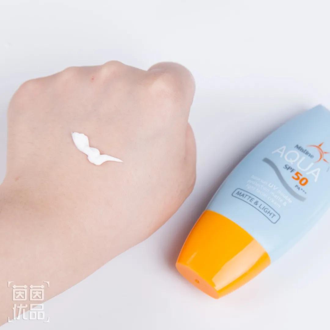 全网超火的防晒测评,防晒爆款榜第一