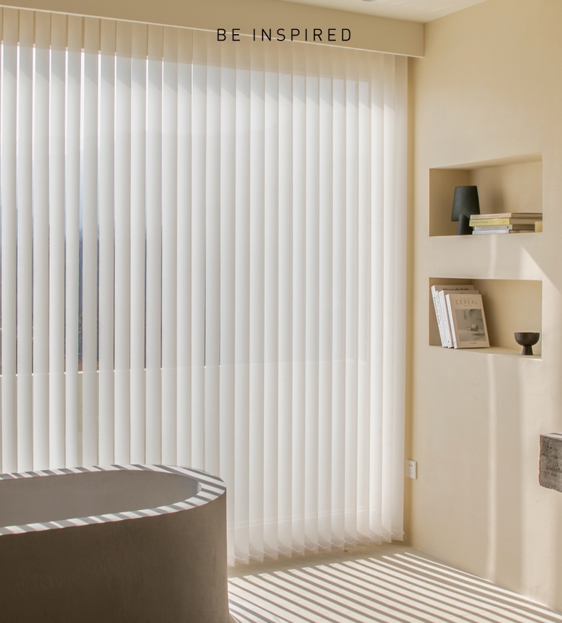 垂直帘调整,垂直帘适合装哪里