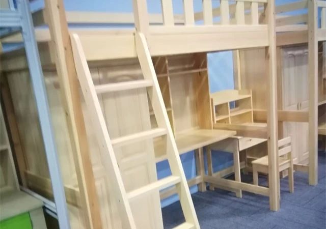 大学上下铺床的尺寸一般是多少,宿舍上下铺双人床尺寸