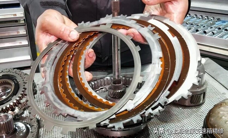 变速箱自动修复顿挫改善剂测评,君威修复变速箱