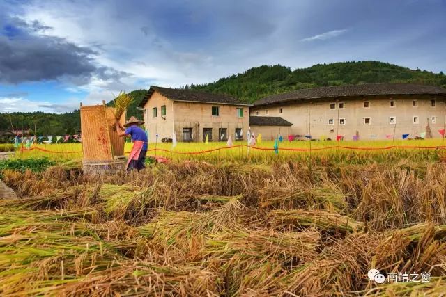 漳州南靖：有一种美，叫秋天的南靖