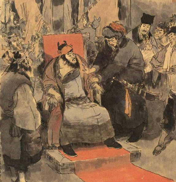 水浒传宋江和所有梁山好汉对比,水浒传后期宋江打了哪些人