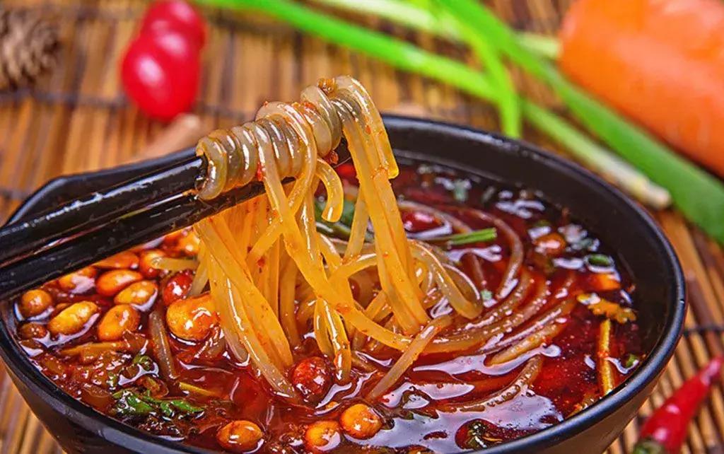 泰州人说的油墩子,泰州臭干油墩子