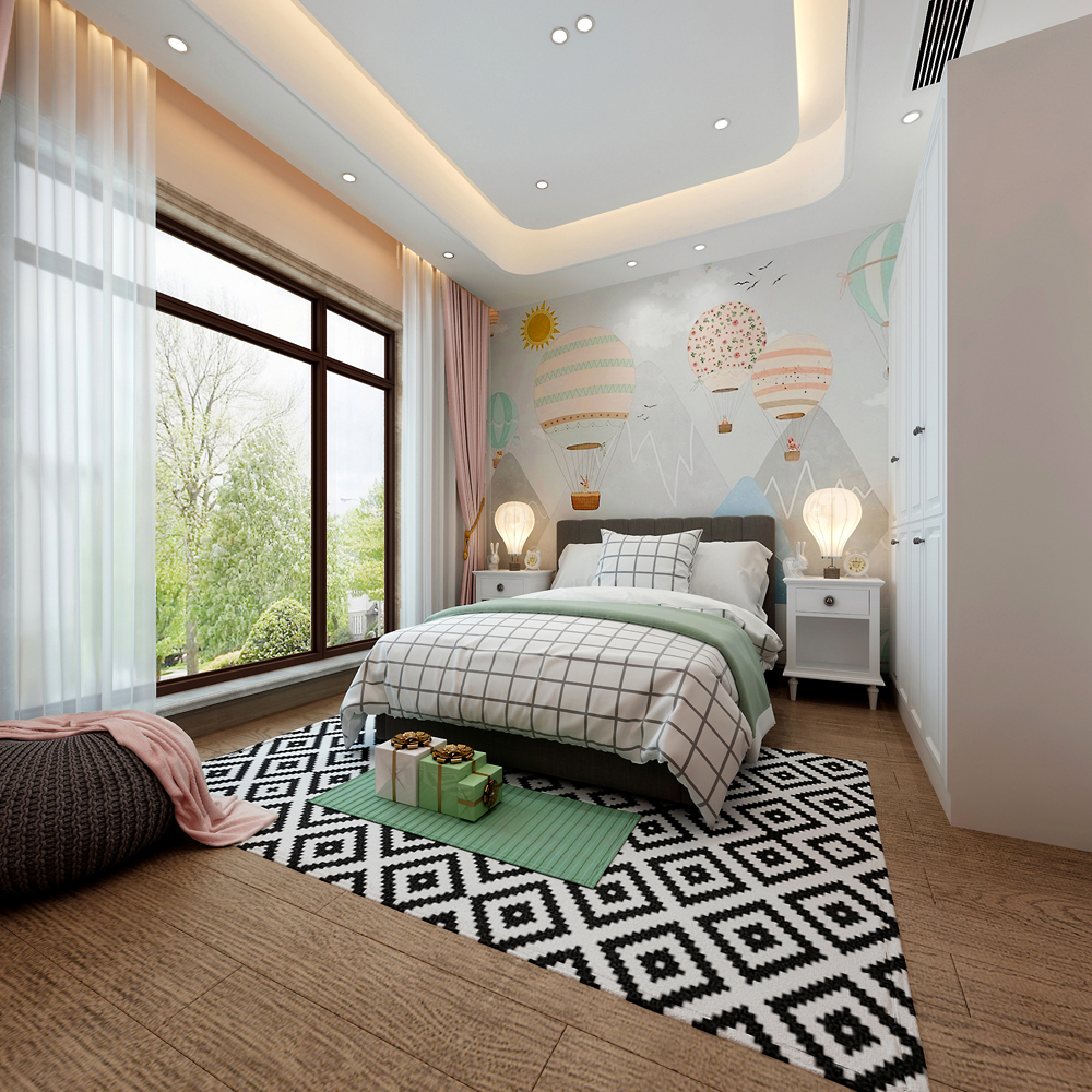 沈阳绿城桃花源350平,沈阳绿城桃花源别墅装修