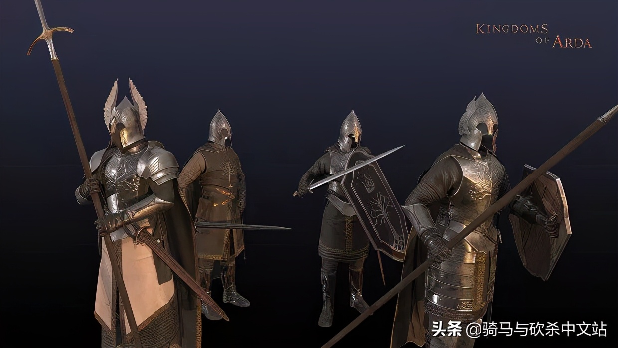 《骑砍周报》第7期！星球大战前瞻；万圣节折扣今晚开始