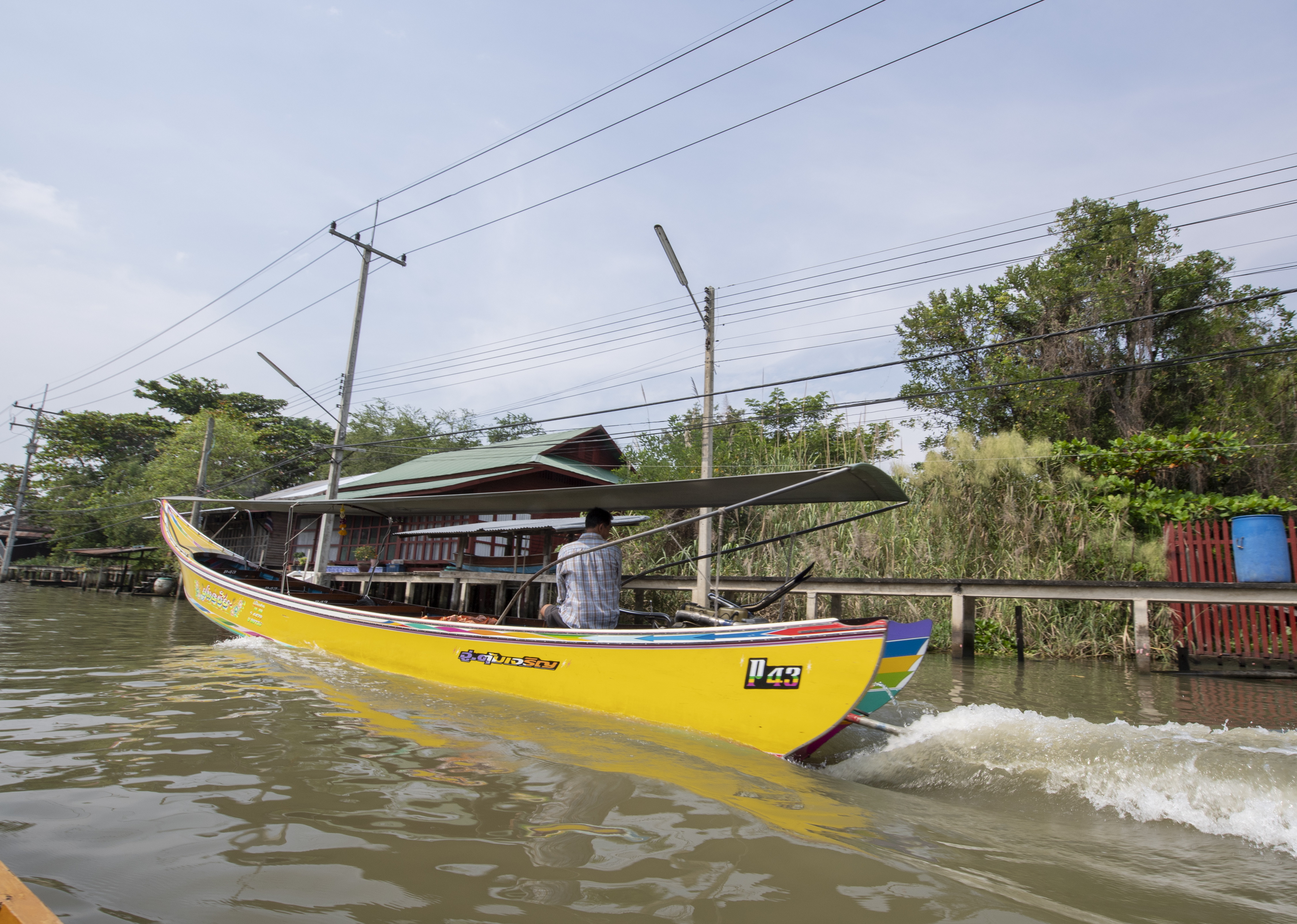 泰国四方水上市场门票,冒险岛泰国水上市场怎么去