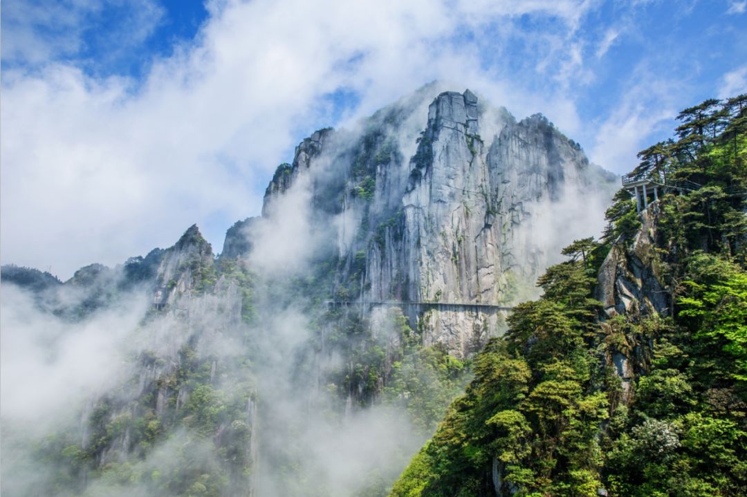 女神节礼物正在配送,江西明月山女神节免票活动开启