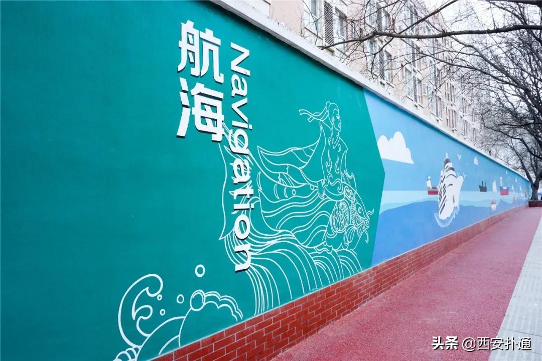 西安最适合拍照打卡的好景点,西安小众旅游