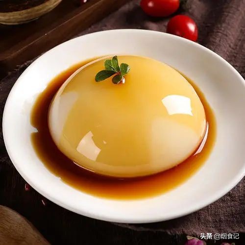 蜀中桃子姐红糖凉糕,四川解暑凉品