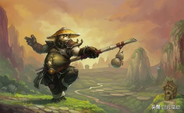魔兽世界mop职业推荐,魔兽世界武僧职业技能大全