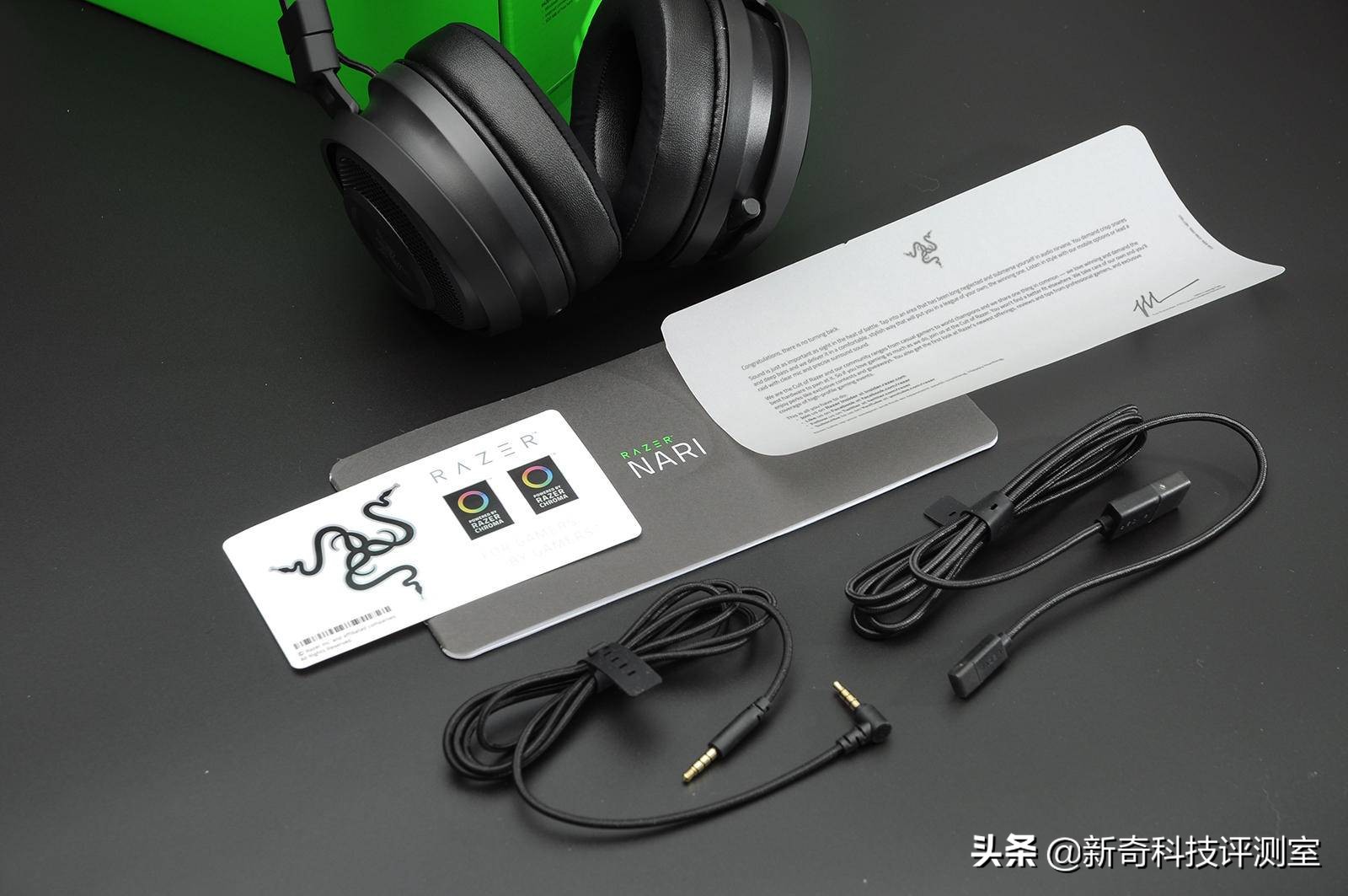 吃鸡雷蛇耳机哪款比较好,雷蛇影鲛测评