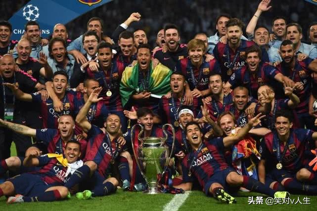 皇马五大联赛首支夺冠球队,足坛十大豪门皇马