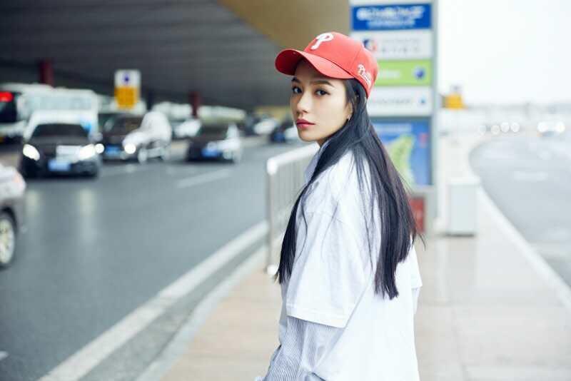 这就是街舞最好看的女选手,这就是街舞oldschool舞者学齐舞