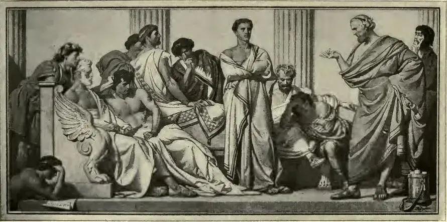 刘小枫|春季学期读康德